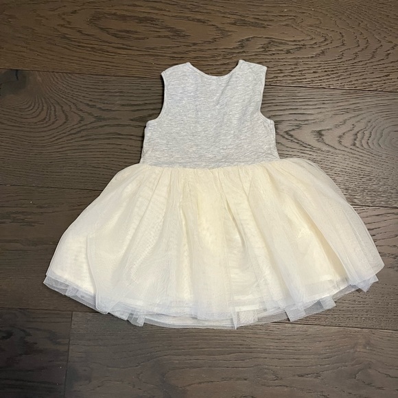 Old navy baby tutu dress 6-12M NWT - Picture 4 of 5